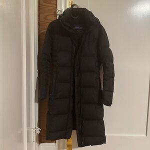 Patagonia down jacket